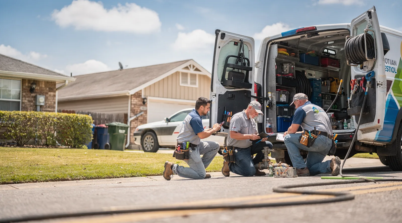 Emergency Plumber in Pennsauken, NJ near me